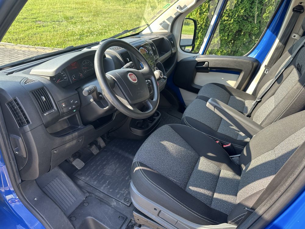 Fiat Ducato 2.3 9 osobowy klima nawiewy