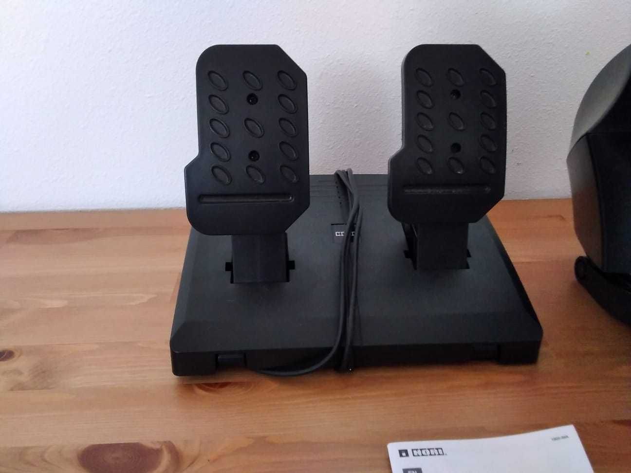 Racing Wheel Apex ps3/ps4 c/ caixa