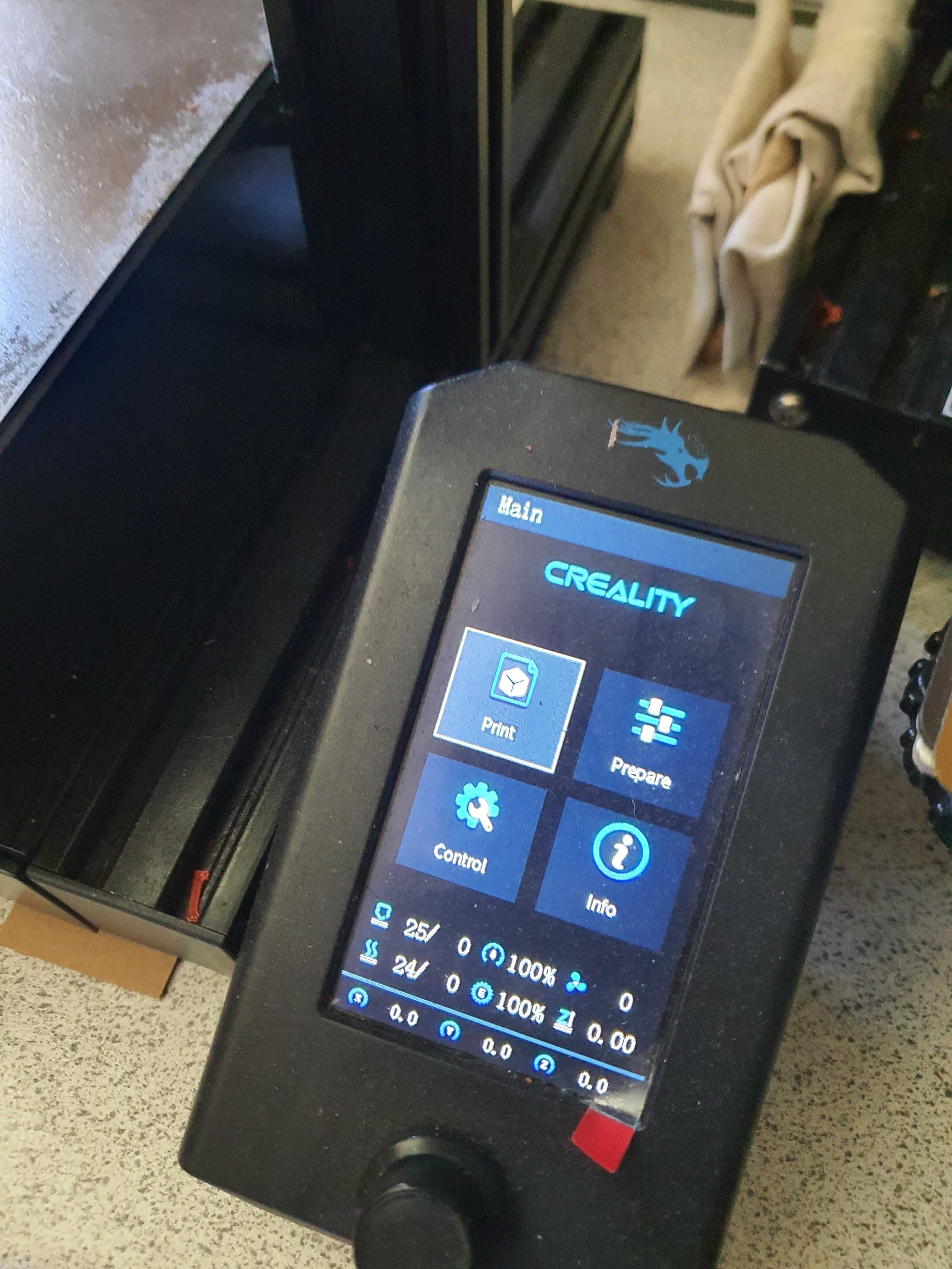 CREALITY ENDER 3 V2