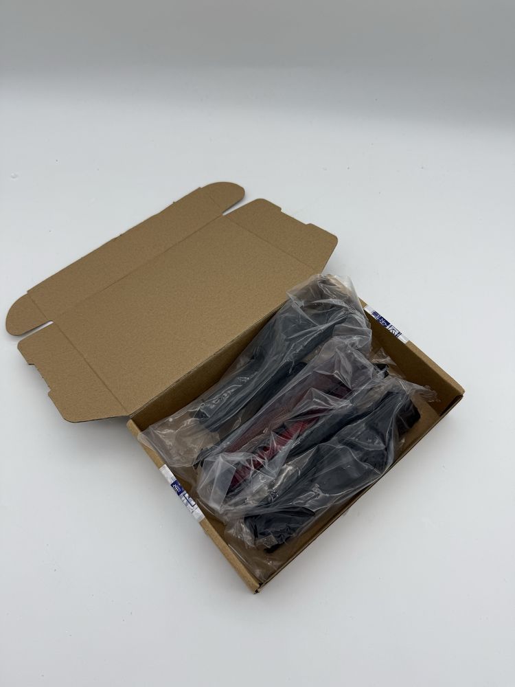 Obrysówki lampy obrysowe do BMW E30 E32 E34 obrysy komplet przód tył