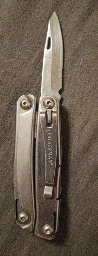 Multitool Leatherman