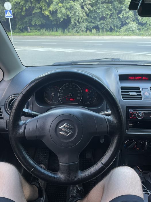 Продам Suzuki sx-4