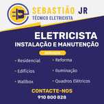 Eletricista - Residencial, Edifícios ou Comercial