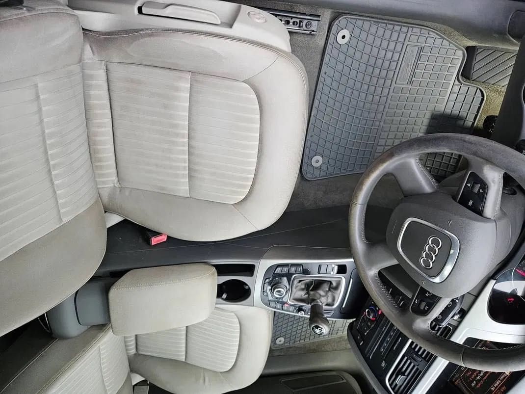 Samochód Audi A4 B8 2.0 TSI