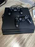 Sony Play Station 4 pro 1 TB