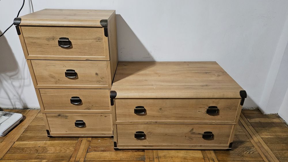 Komplet mebli lub osobno (indiana)