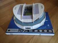 Puzzle 3D em Madeira Estádio do Dragão