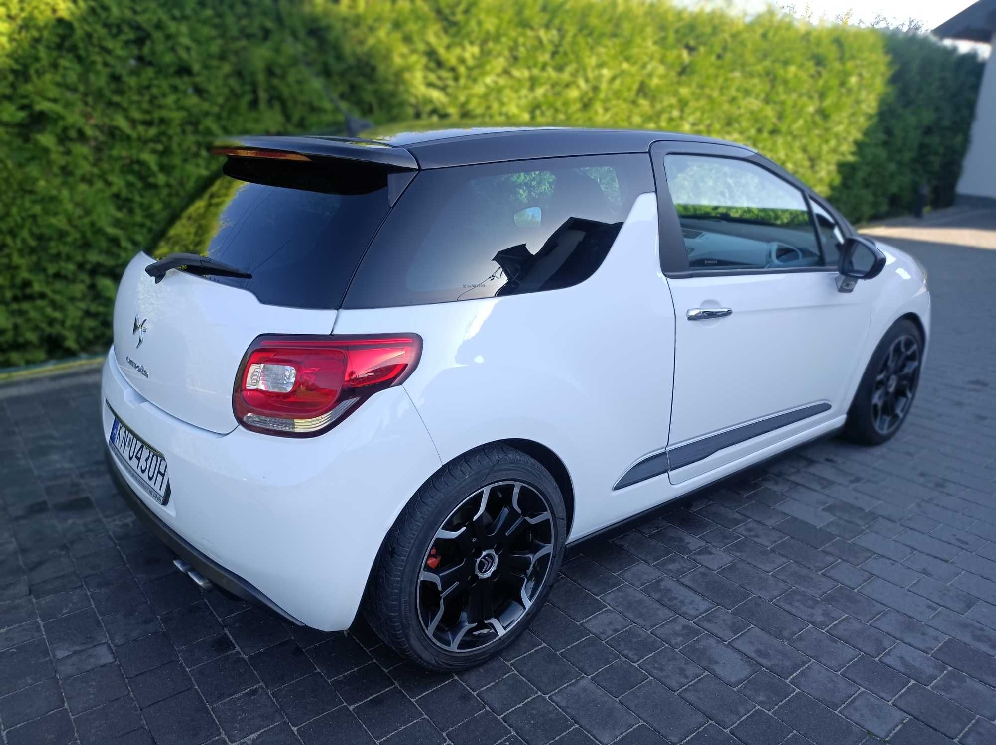 Citroen DS3 1.6 thp