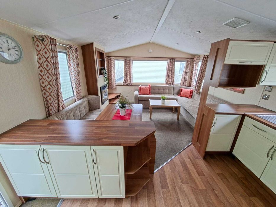 Domek mobilny angielski 37m2 Nr. P120