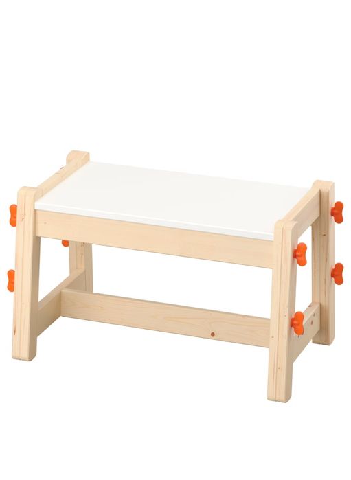 FLISAT IKEA secretaria e banco de criança