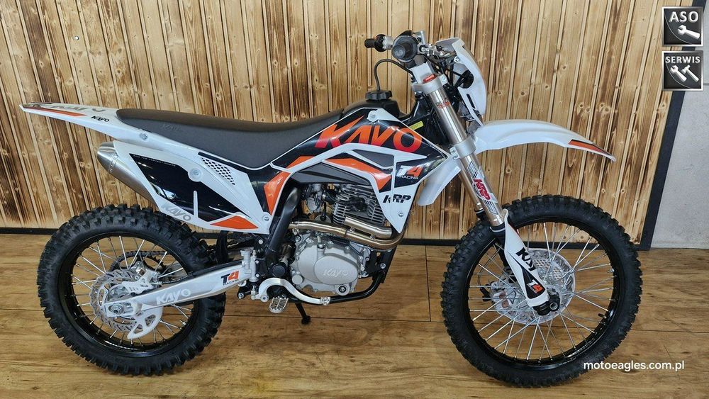 KAYO T4 t4 enduro MOTOEAGLES Kayo T4 Sprawdż ofertę i Serwis CROSS