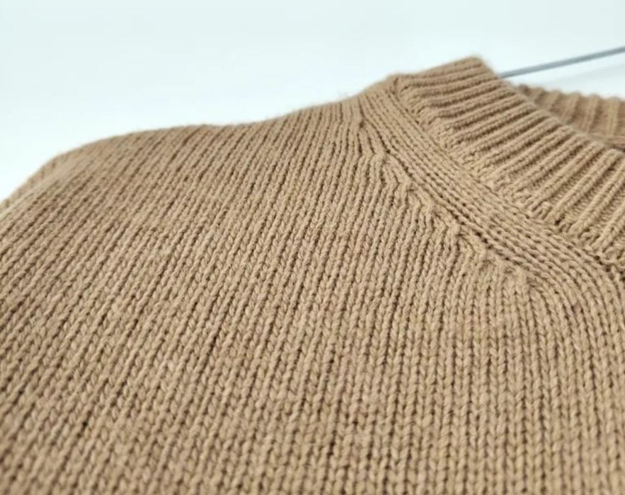 Вовняний светр massimo dutti