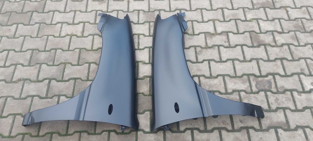 Крило Крила NISSAN TERRANO II (R20) (ESP) 09.99-06.02 Ніссан Терано