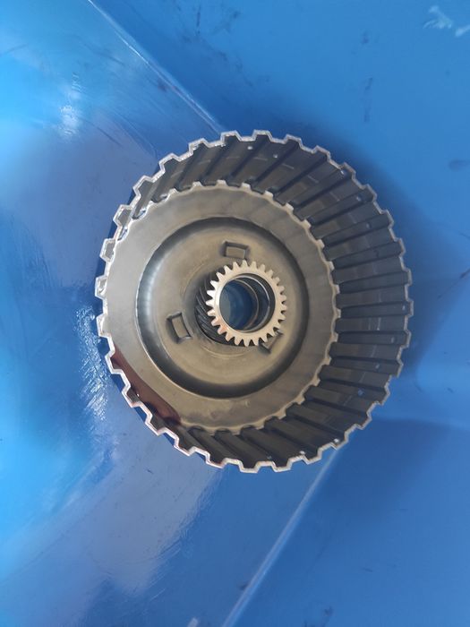 Розборка Акпп V5A51 Mitsubishi