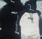 Hoddies marca Fila tamanho S