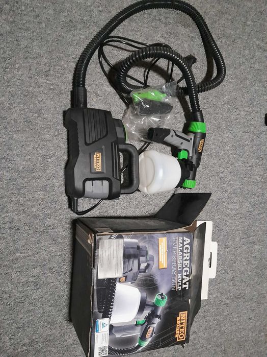 Agregat malarski HVLP Niteo  nowy