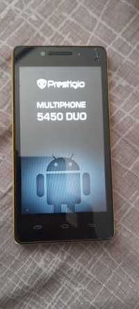 Смартфон prestigio multi phone pap 5450 duo