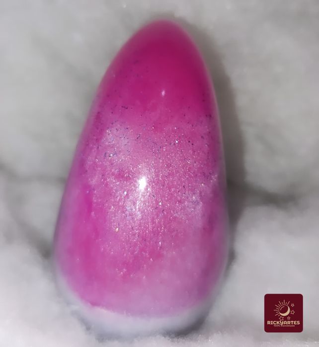 Suporte p/ velas em resina