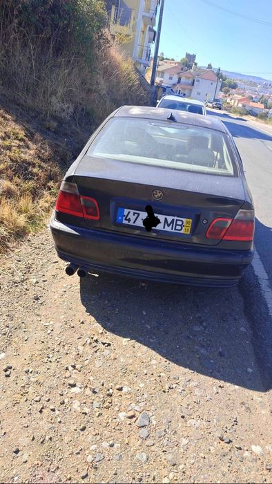 Bmw E46 320D 136cv