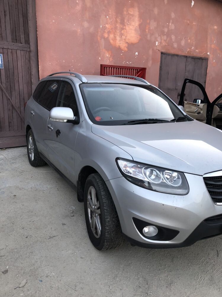 разборка запчасти Hyundai Santa Fe 06-12 запчастини