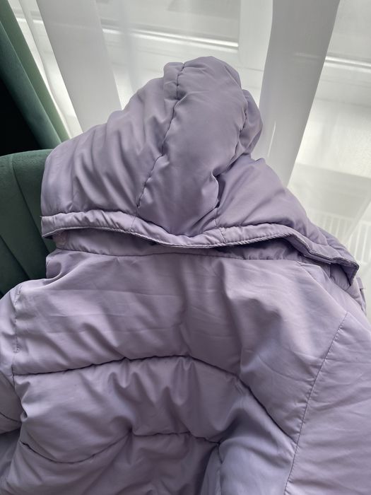 Демі куртка на дівчинку