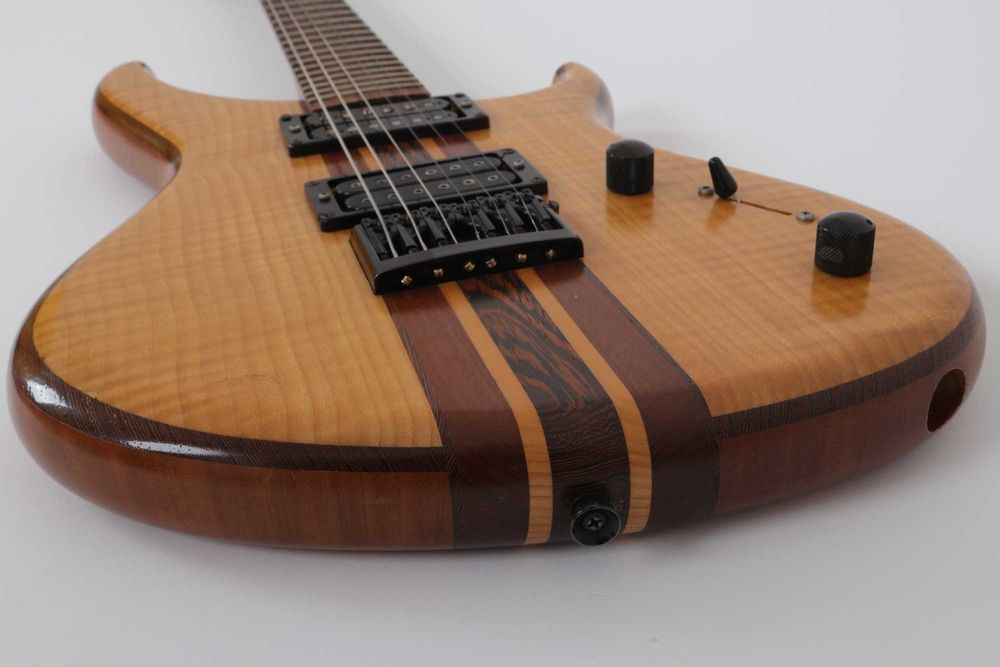 JP Custom – Luthier Português (início anos 2000)