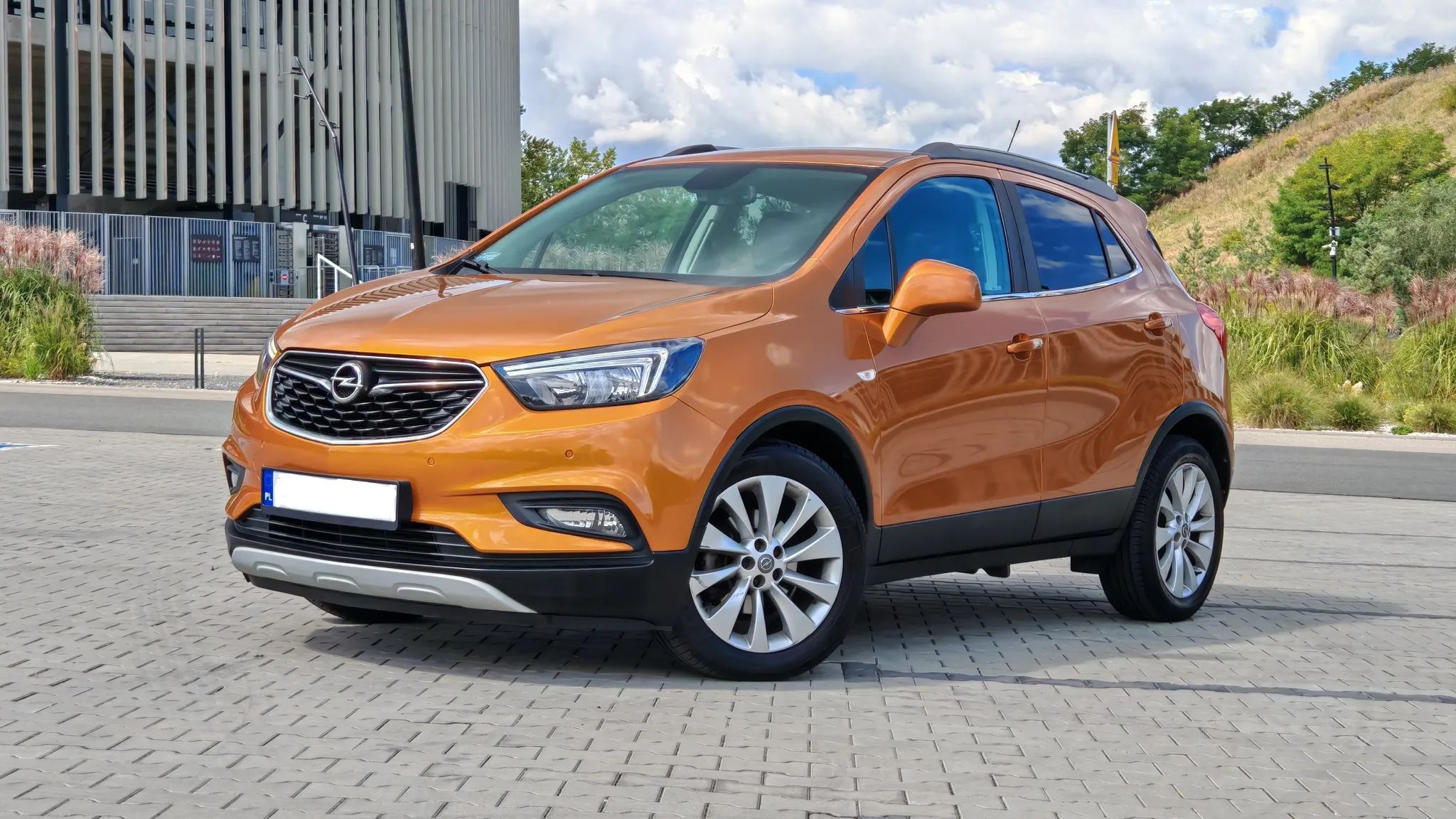 Opel Mokka PIERWSZY Właściciel SUPER stan Serwis ASO LPG GAZ