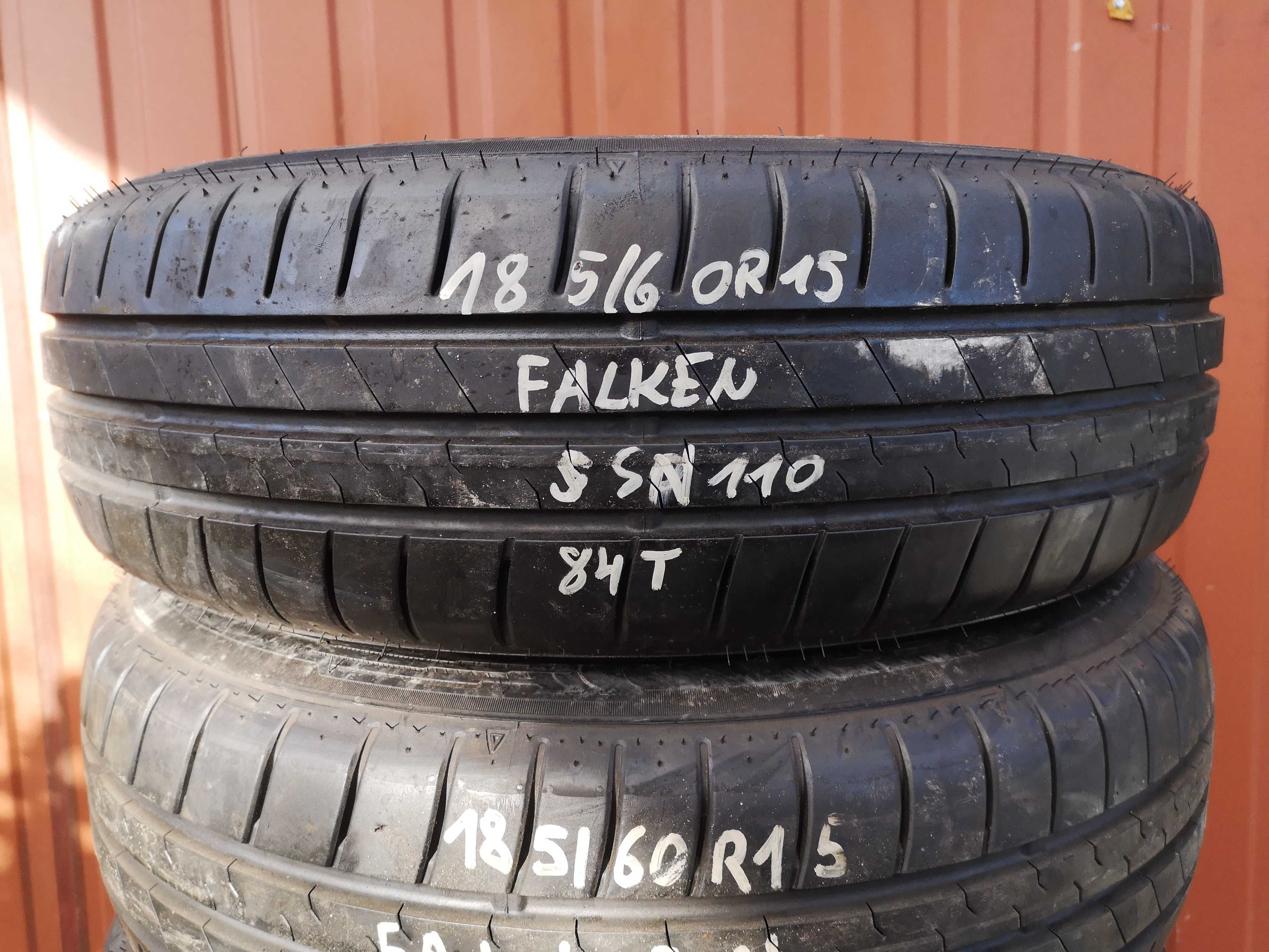 185/60 R15 84T - Falken Sincera SN110 (2 sztuki)