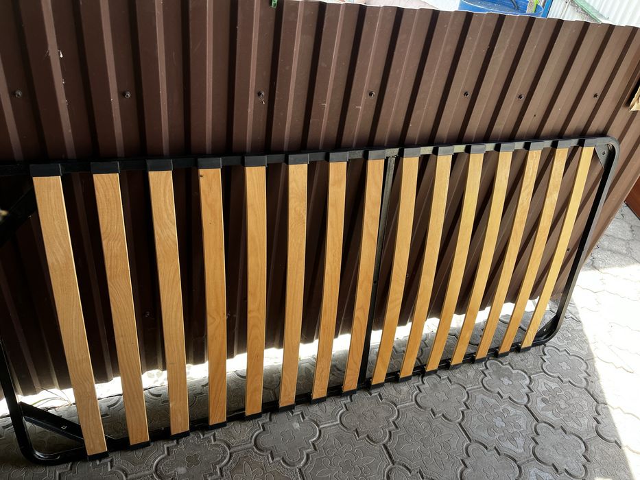 Продам ліжко, односпальне