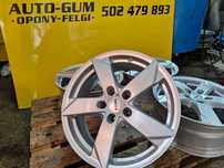 Alufelgi 5x108 17 Ford Focus Mondeo C-max S-max Kuga Volvo Jaecoo 7