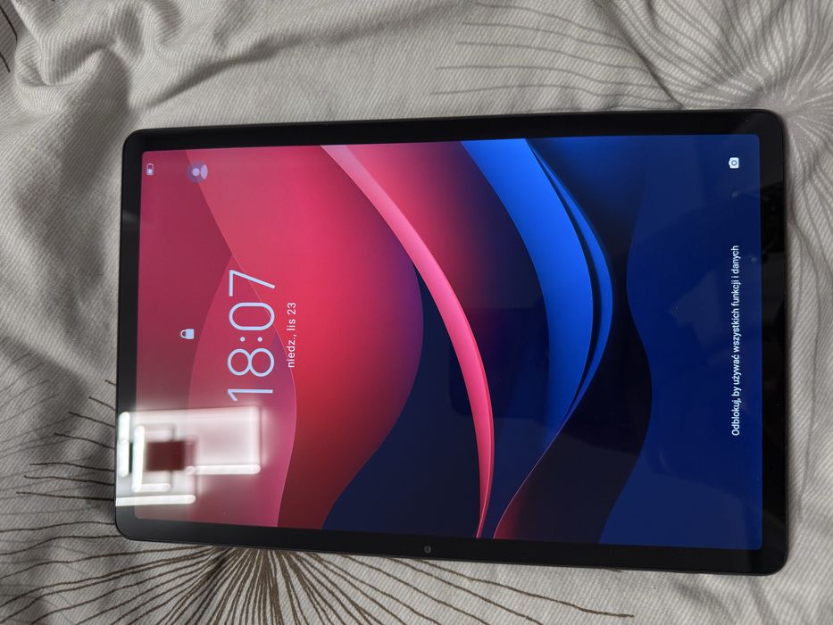 Lenovo Tab M11 with Tab Pen, GWARANCJA +Etui!