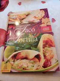 Taco tortilla inne dania kuchni meksykańskiej