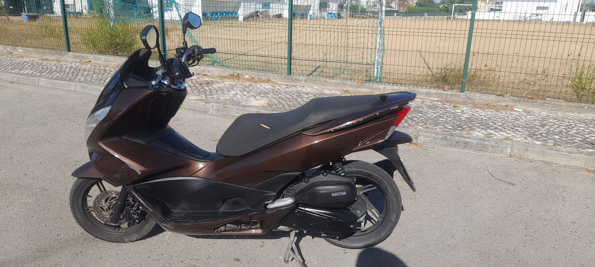 Honda PCX Ano 2014