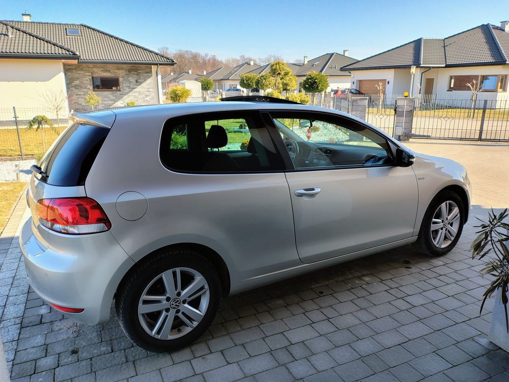 Vw Golf 1.2 tsi 105 km
