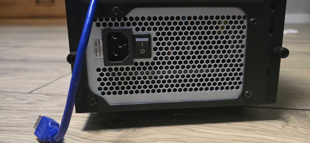 Komputer RTX3050 i5-9500F 24GB RAM gamingowy`