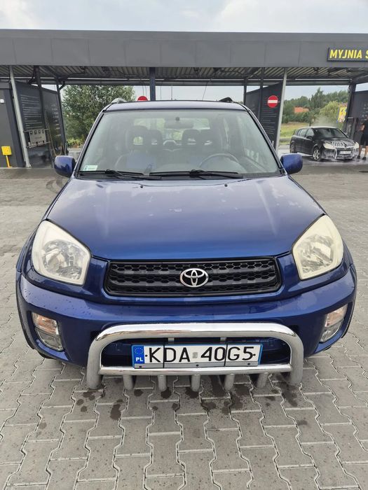 Toyota RAV4 Toyota Rav4 bdb stan !