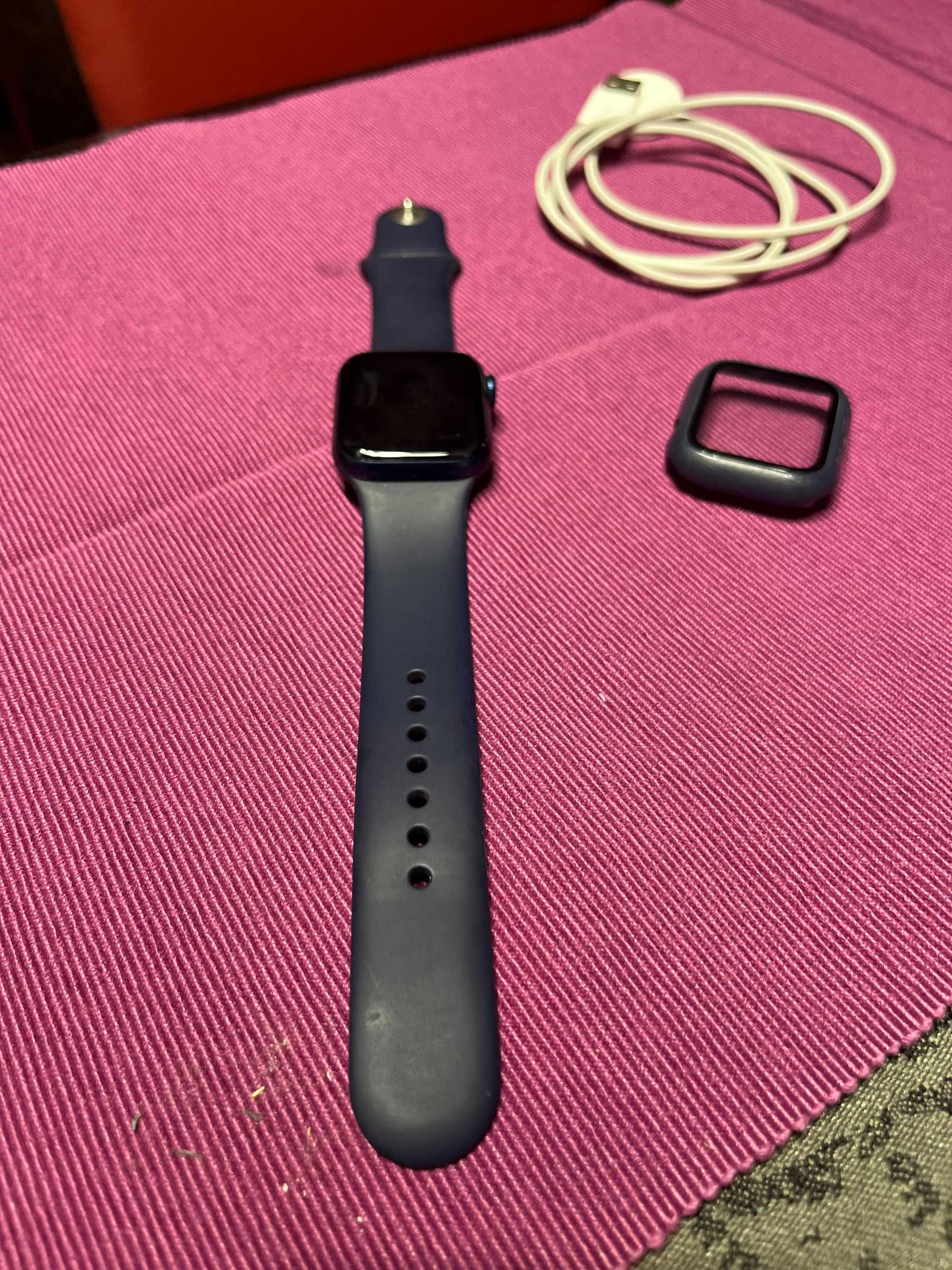 Apple Watch Series 6 – uszkodzony, do naprawy lub na części