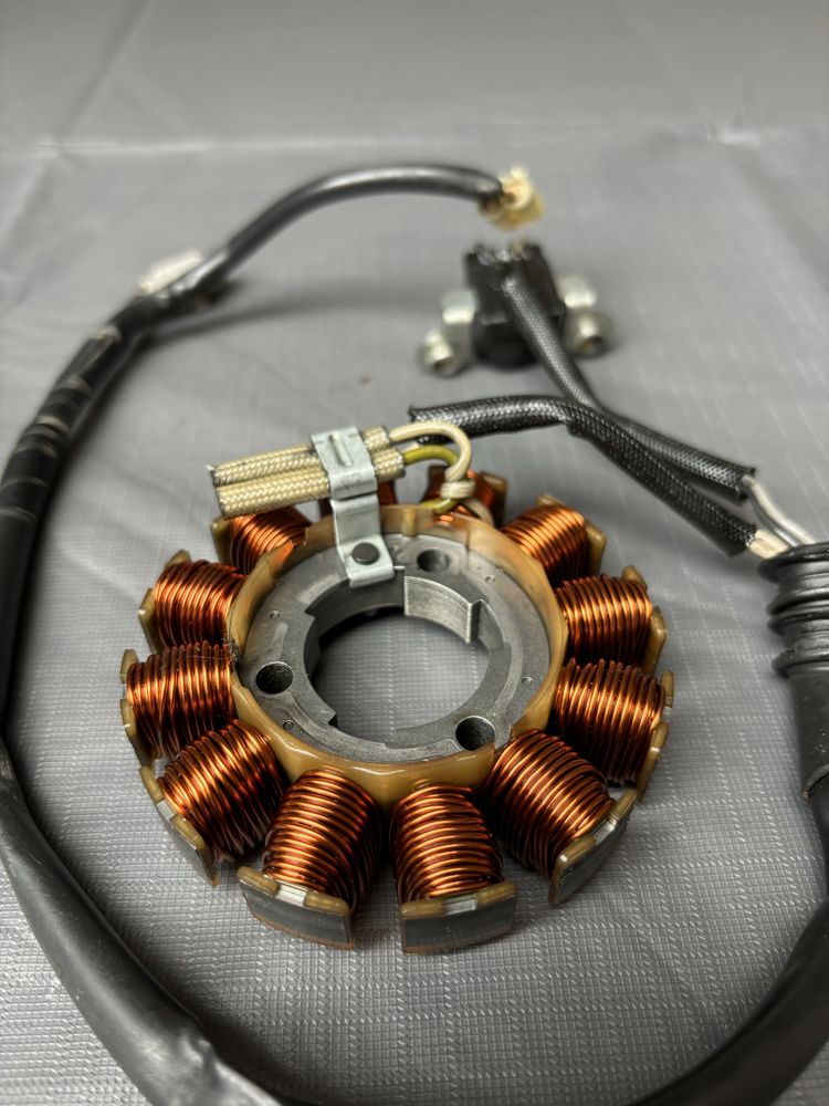 Stator stojan alternator iskrownik YAMAHA YZF250 R 19-23 YZF450 WR