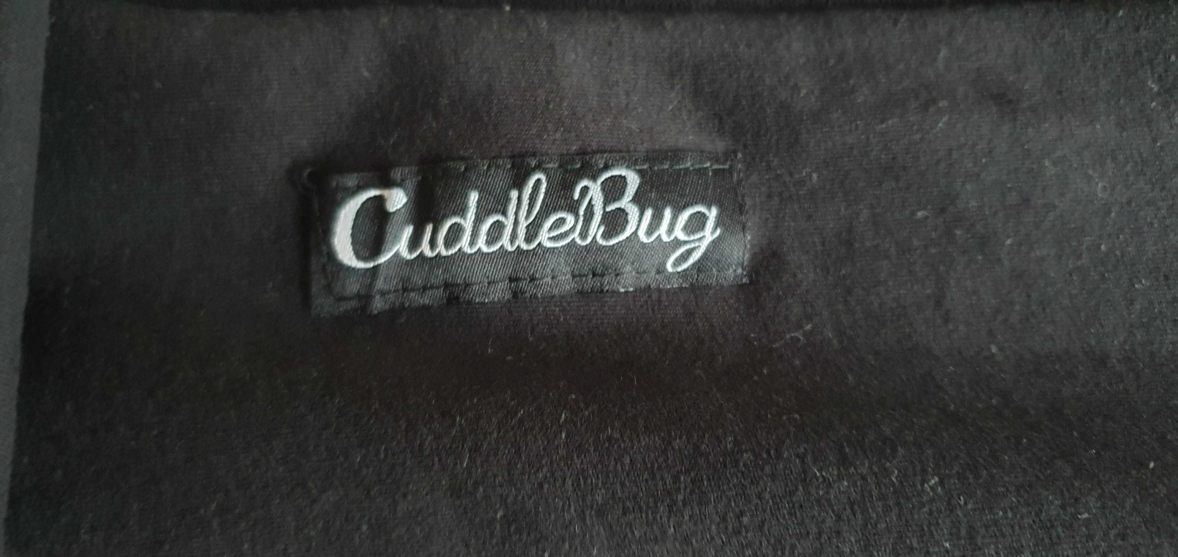 Nosidełko elastyczne Cuddle Wrap 45x500cm, Cuddle Bug