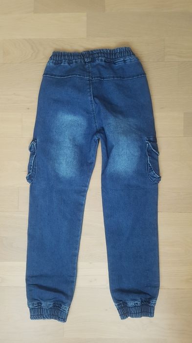 Джинси для хлопчика на -6р