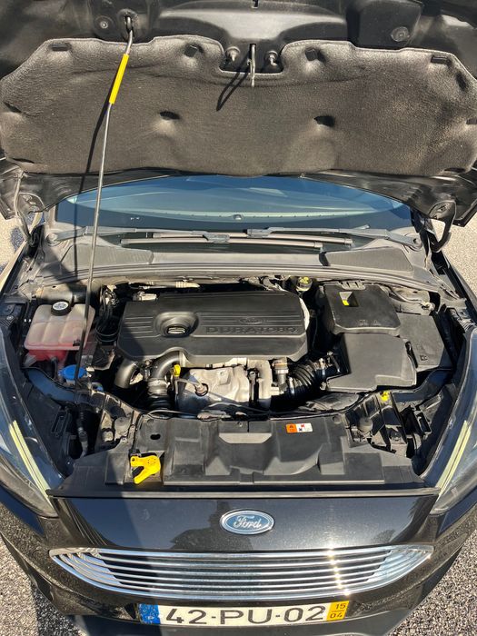 Ford Focus SW 1.5 TDCi