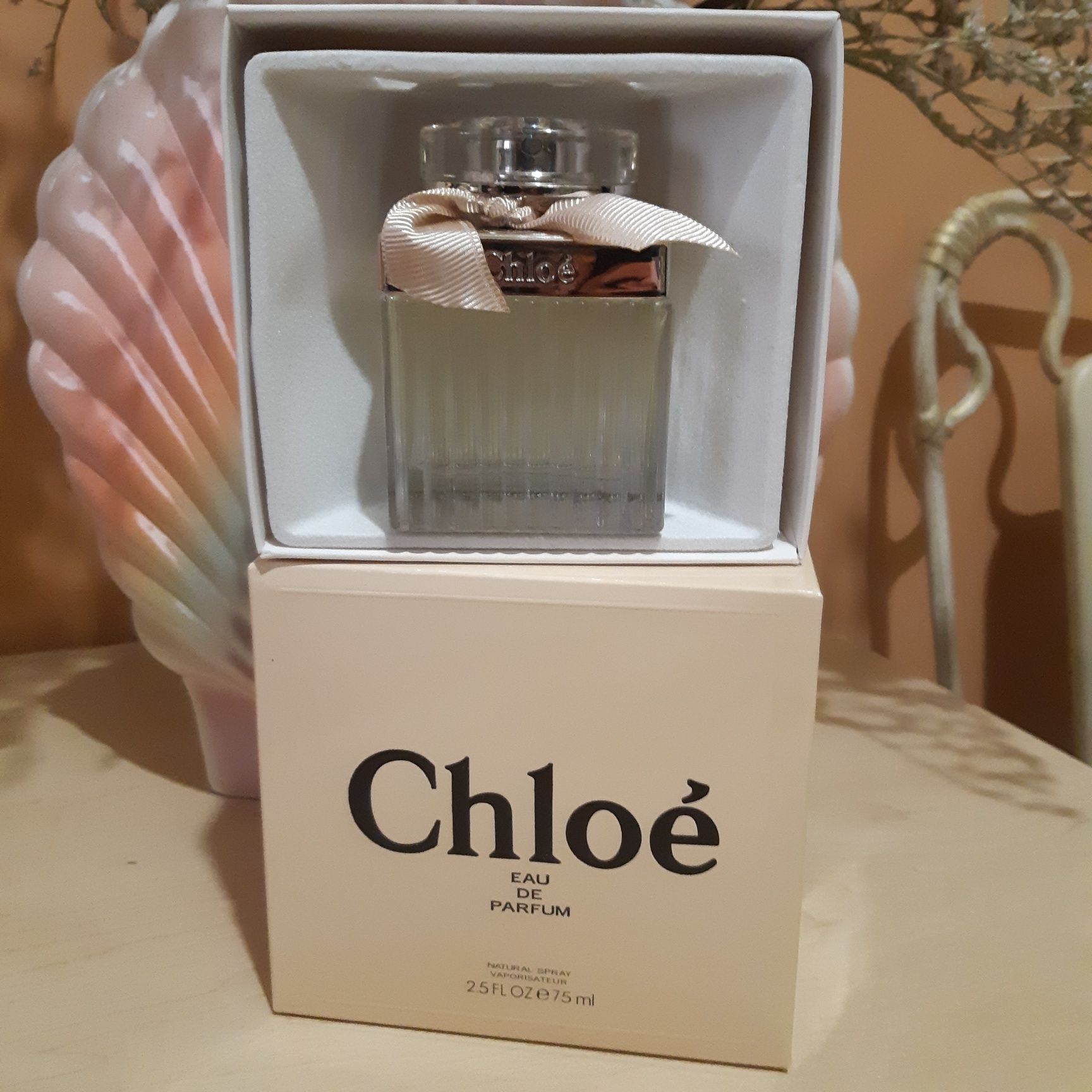 ДУХИ ПАРФУМ жіночий Chloe 75 ml