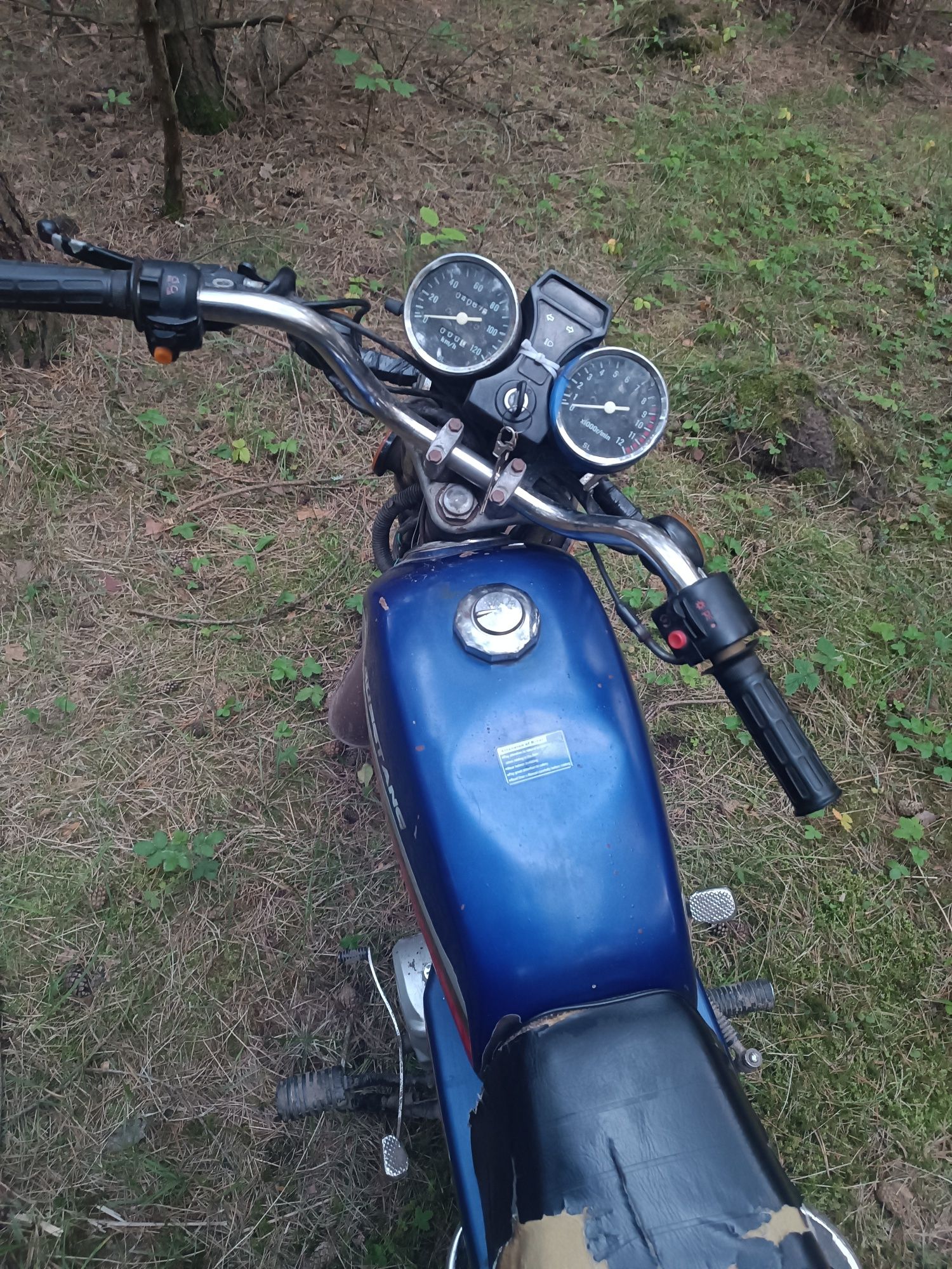 mysstang YX-48 q2