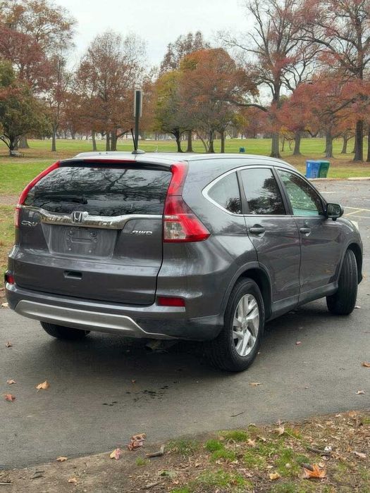 Honda CR-V EX-L      2016