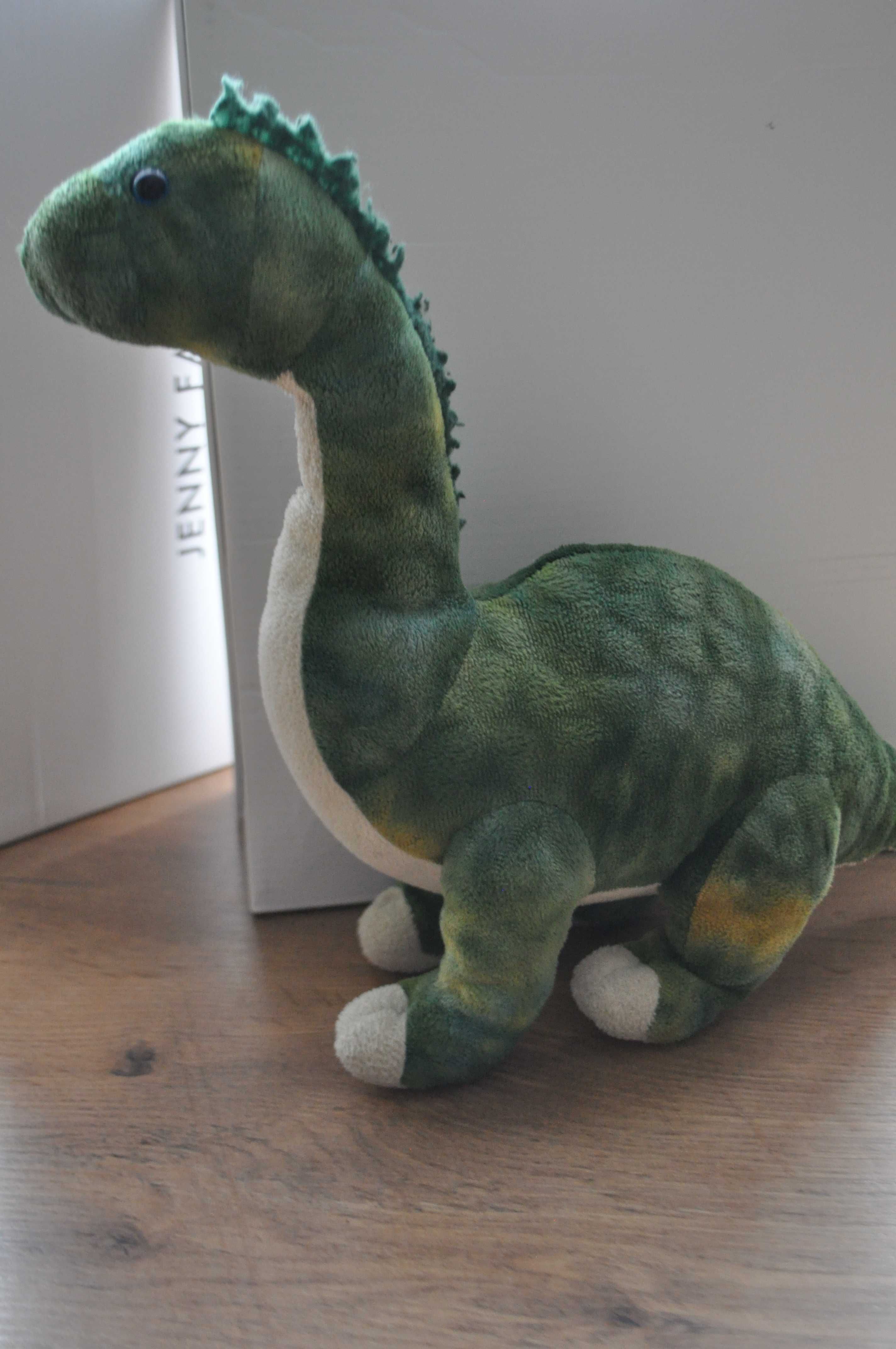 Pluszak, maskotka dinozaur ok.28cm