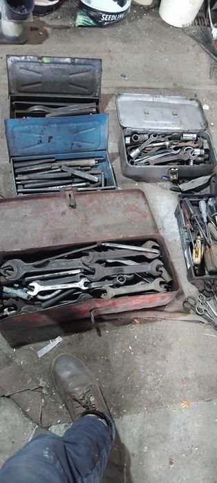 Инструменты user і ссср