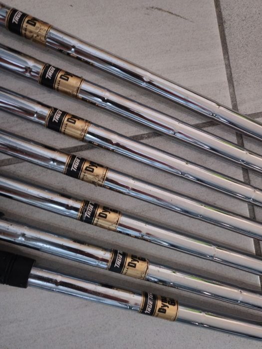 Conjunto ferros Mizuno pro MP 11