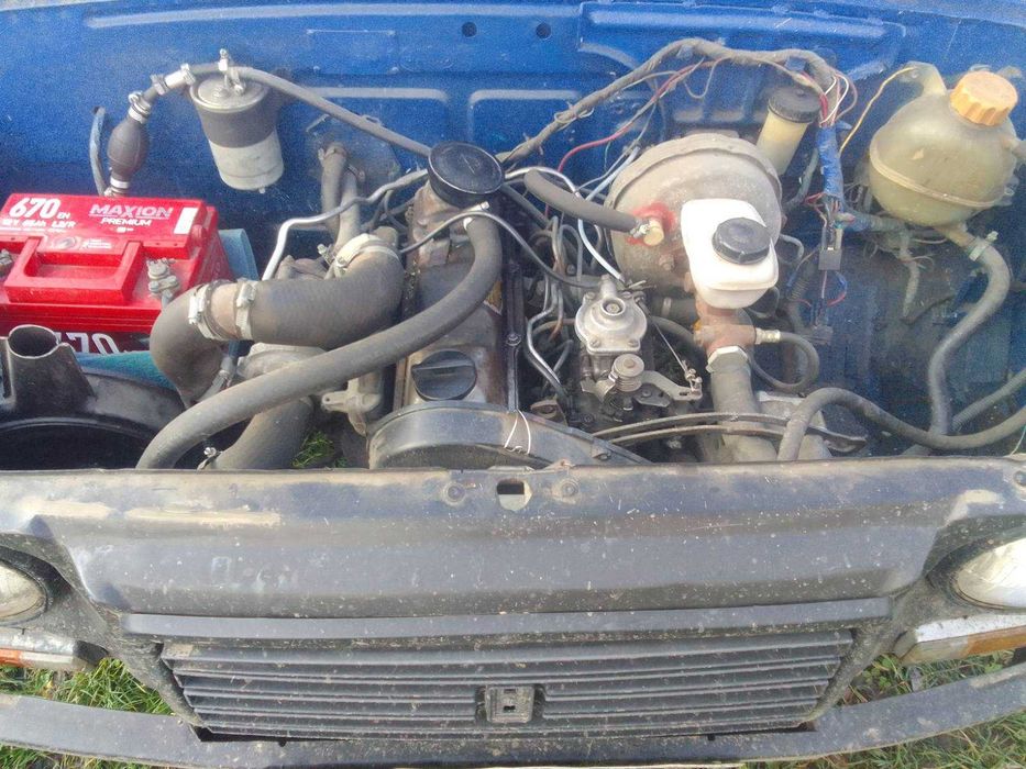 Волинянка 1985р.