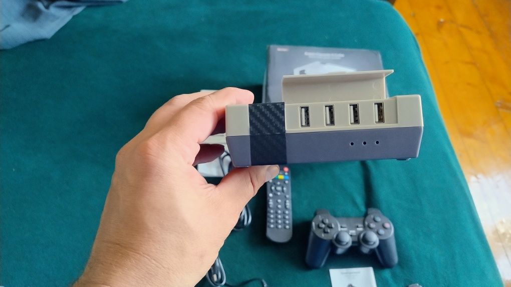 Konsola  NES , SNES, Sega, PSX ,Atari,retro Kinhank