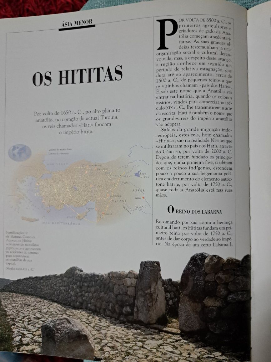 Primeiras civilizaçoes das origens a 970a.c.